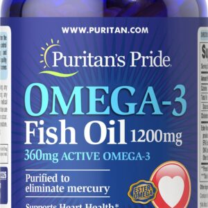 Omega-3 Fish Oil